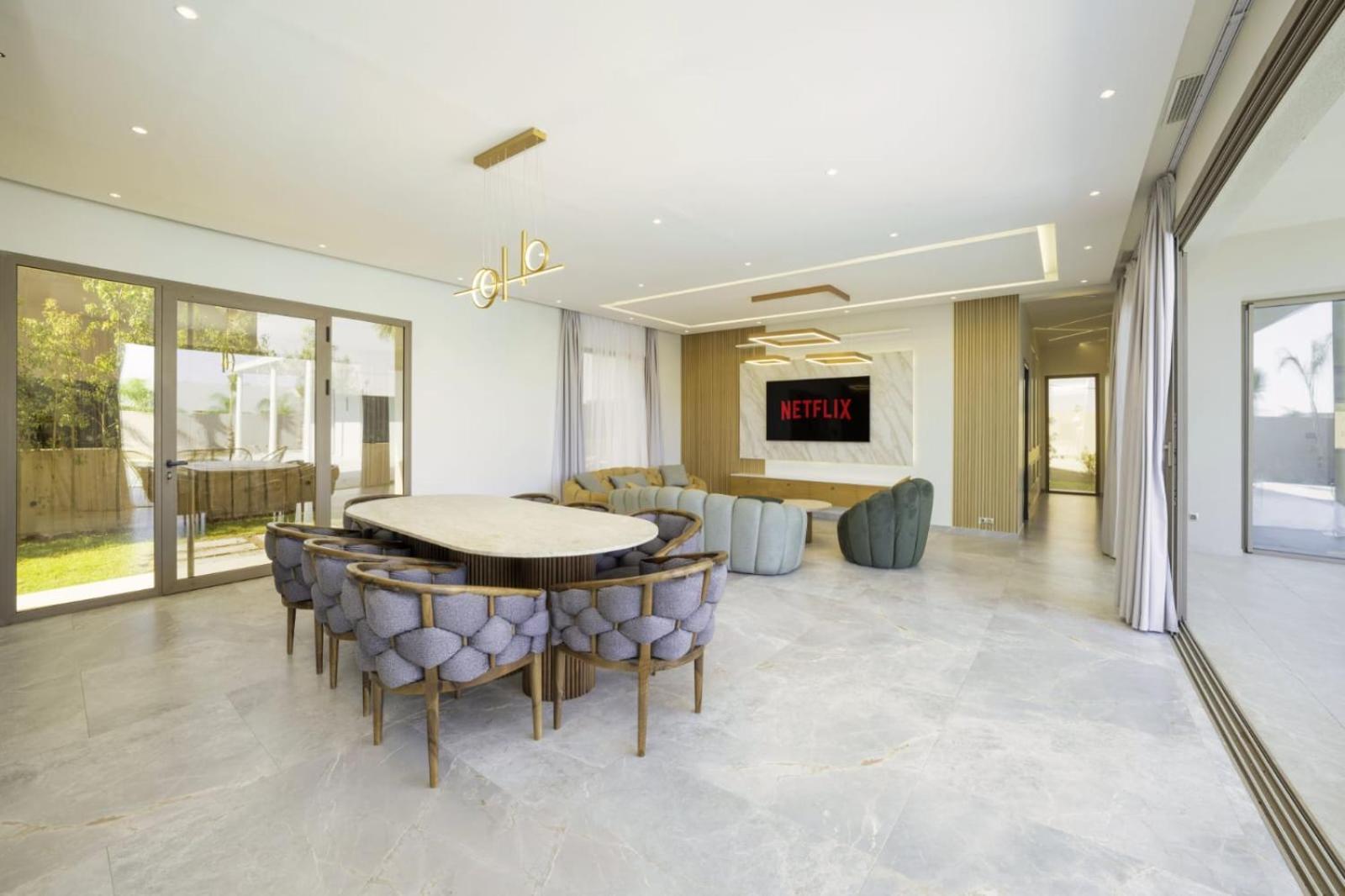 Villa Seyana Master, Piscine Privee, Sans Vis A Vis 马拉喀什 外观 照片