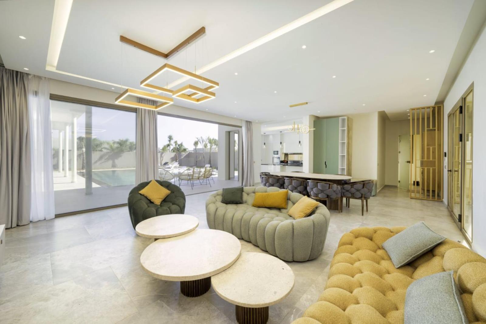 Villa Seyana Master, Piscine Privee, Sans Vis A Vis 马拉喀什 外观 照片