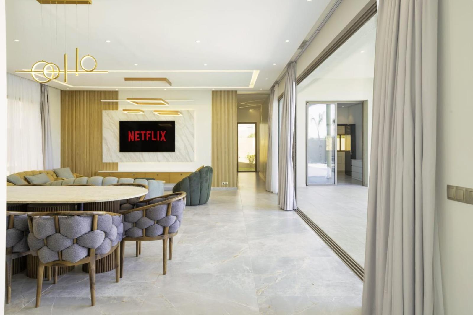 Villa Seyana Master, Piscine Privee, Sans Vis A Vis 马拉喀什 外观 照片
