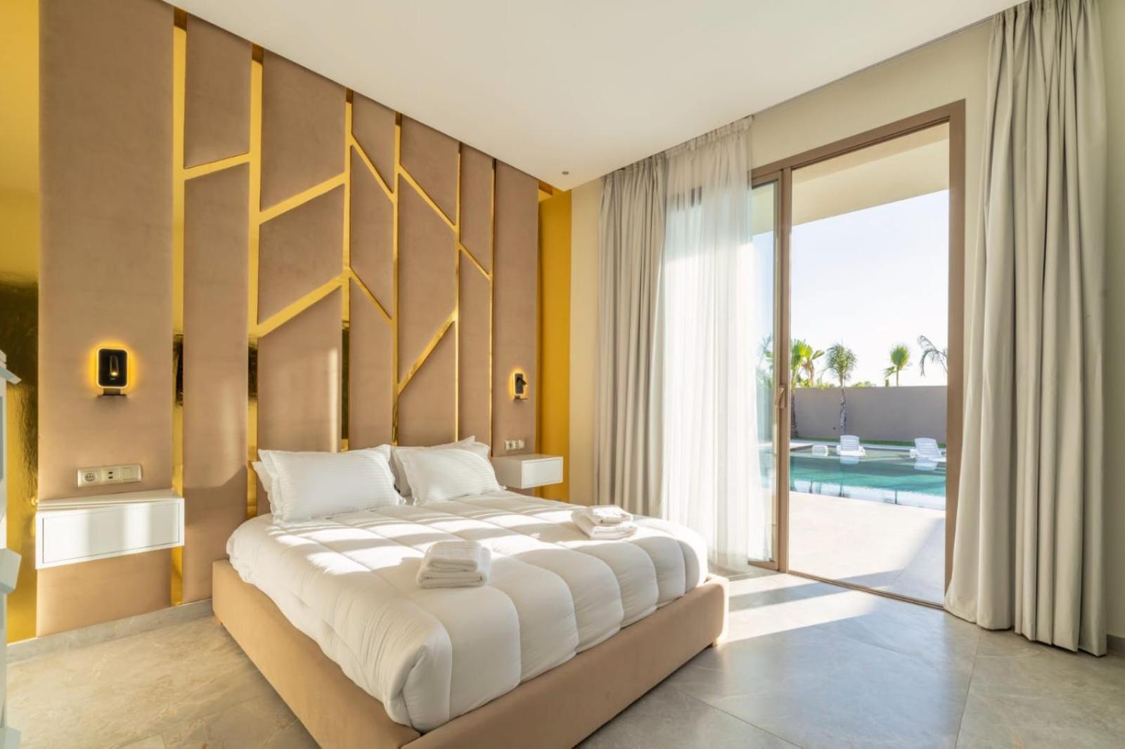 Villa Seyana Master, Piscine Privee, Sans Vis A Vis 马拉喀什 外观 照片