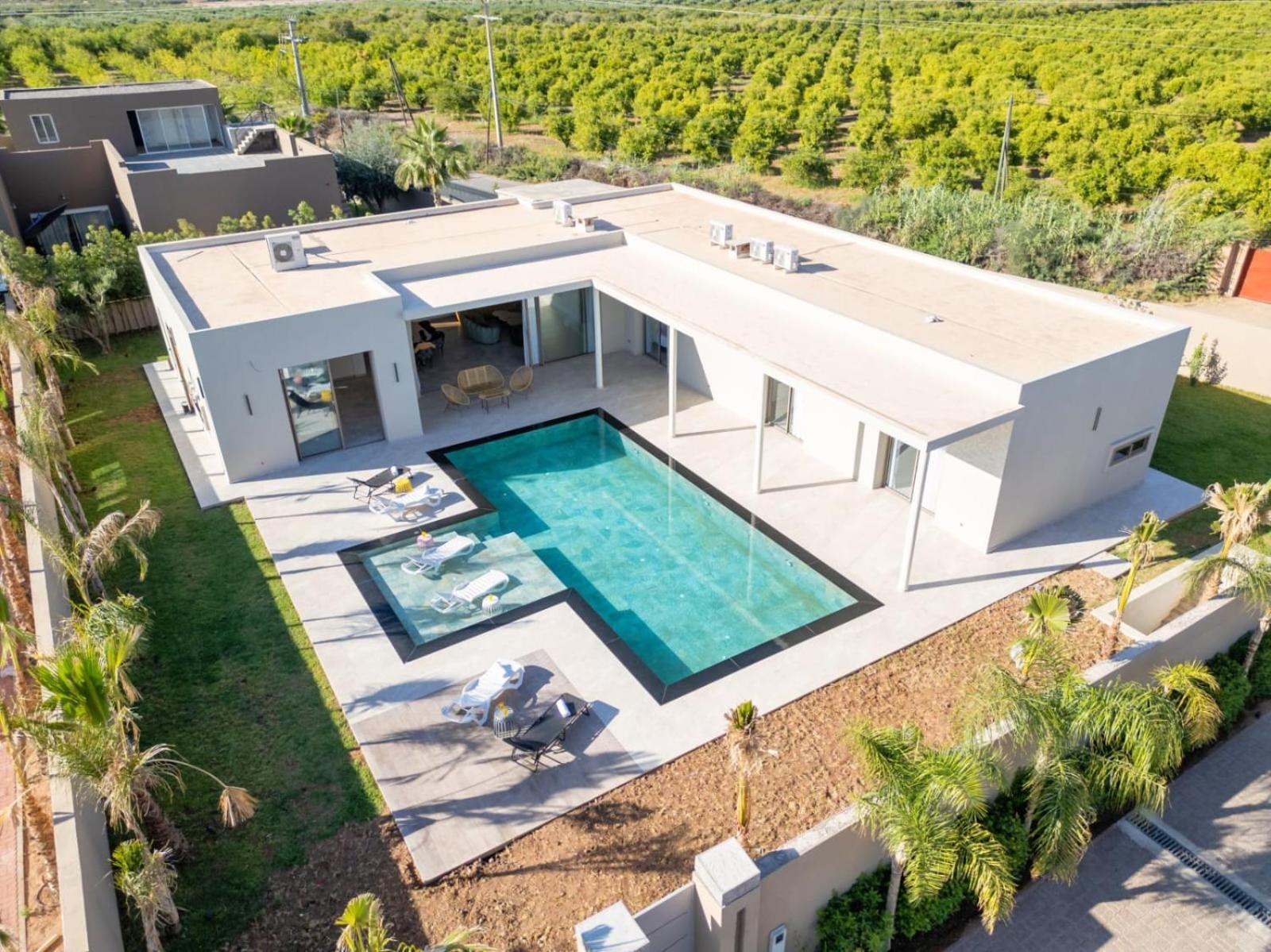 Villa Seyana Master, Piscine Privee, Sans Vis A Vis 马拉喀什 外观 照片
