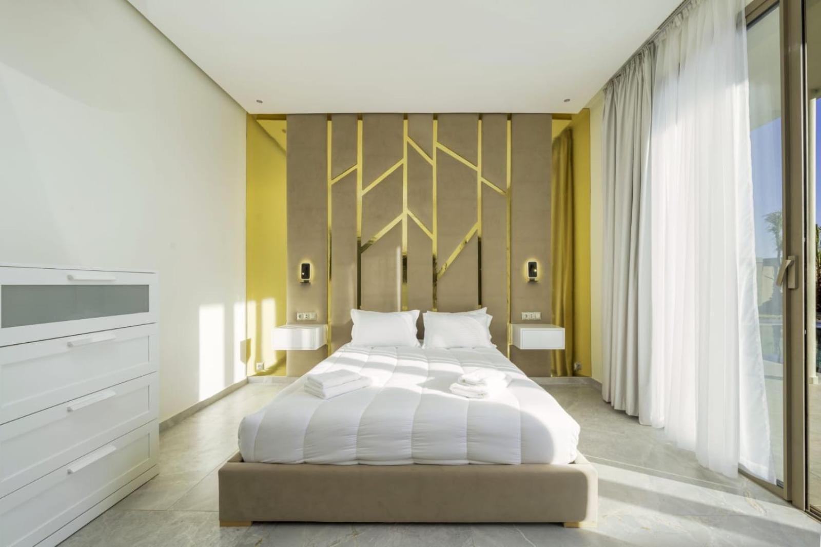 Villa Seyana Master, Piscine Privee, Sans Vis A Vis 马拉喀什 外观 照片